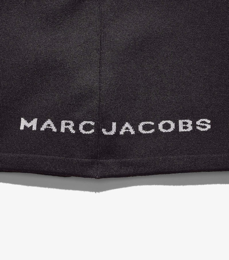 Women's Marc Jacobs 3/4 Tennis Dress Black | YIGLF-0837