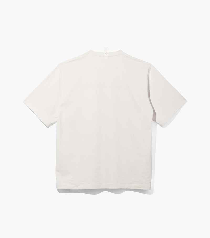 Women's Marc Jacobs Big T Shirts White | KPRFX-8267