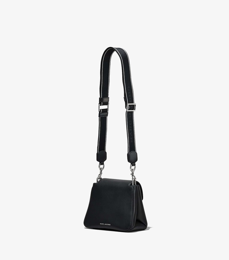 Women's Marc Jacobs J Marc Chain Mini Bags Black | RVJNS-5940