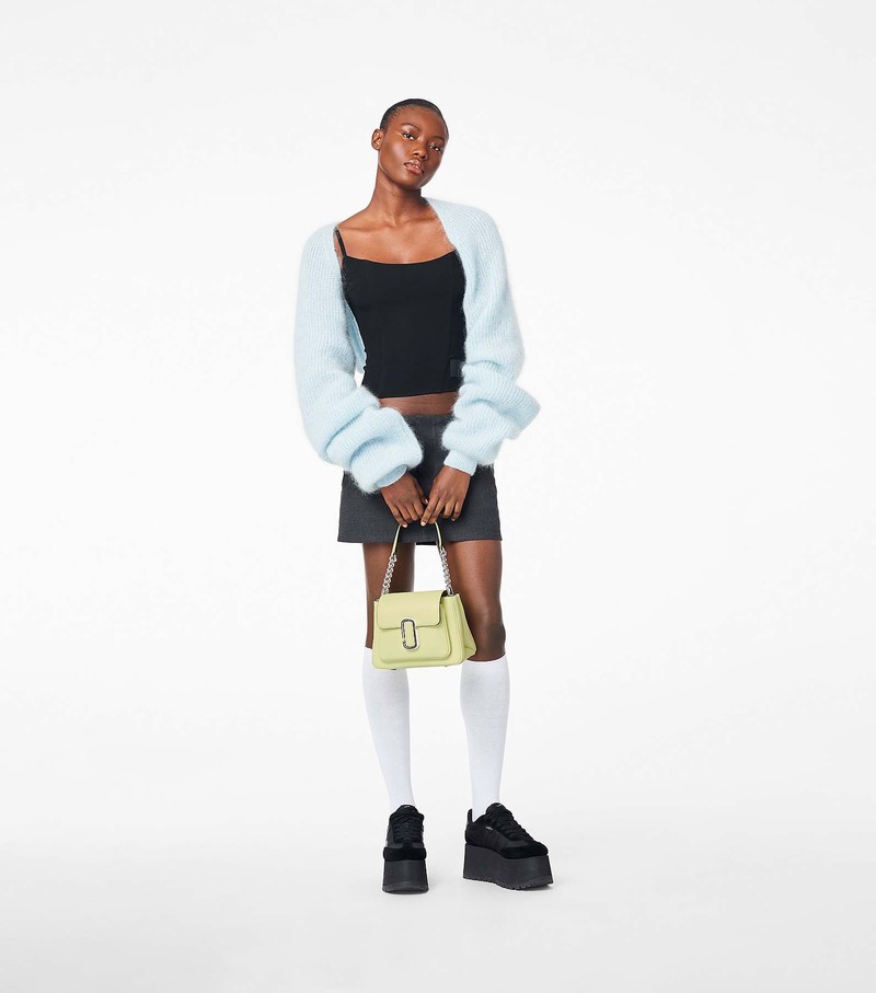 Marc Jacobs Women's The Sequin J Mini Bag