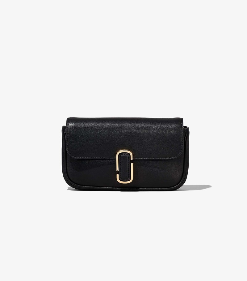 Women's Marc Jacobs J Marc Mini Bags Black | JXNVU-1025