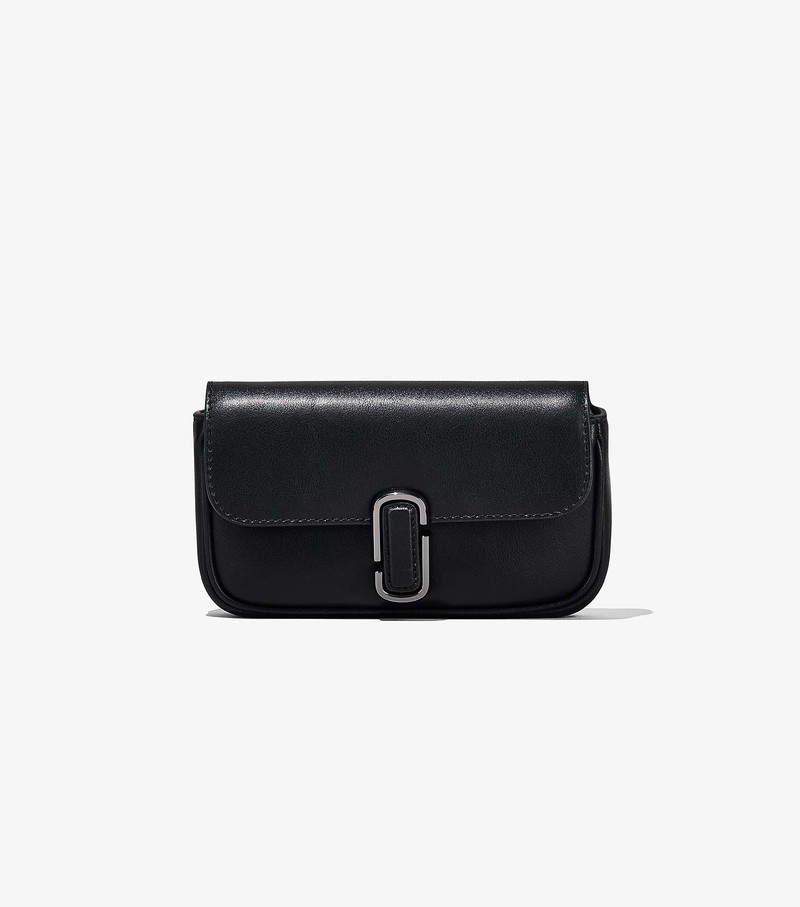 Women's Marc Jacobs J Marc Mini Bags Black | WDCFS-0813