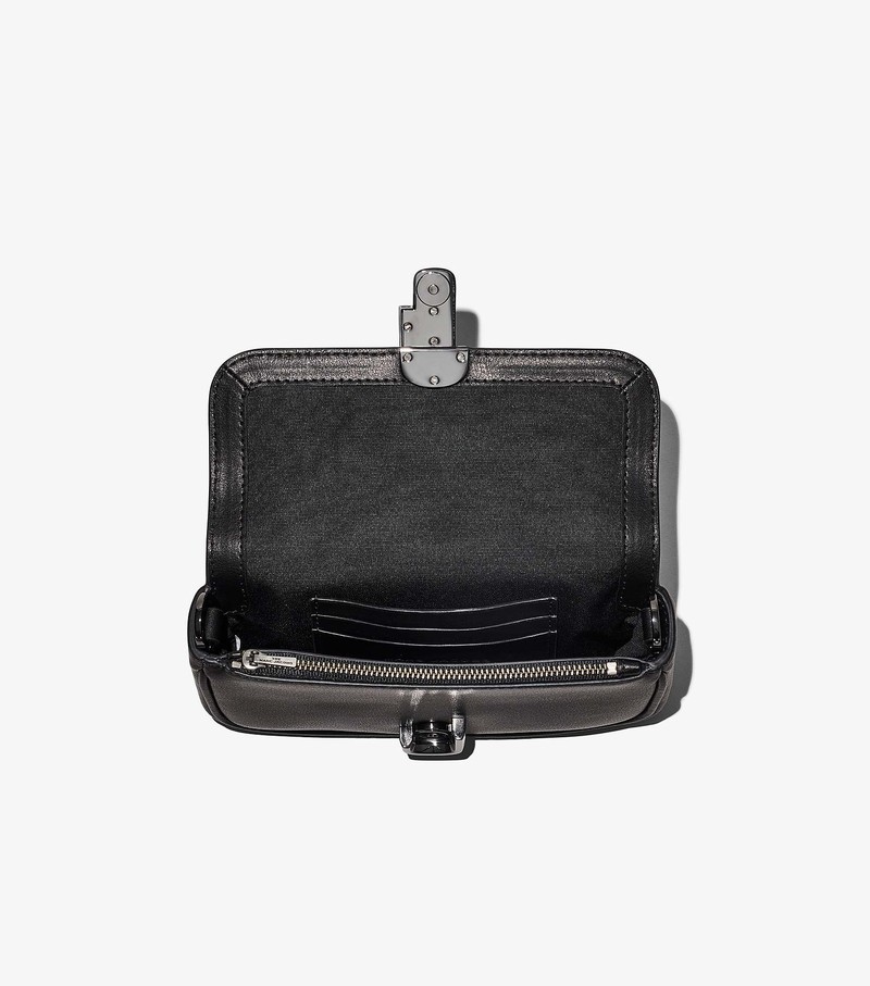 Women's Marc Jacobs J Marc Mini Bags Black | WDCFS-0813