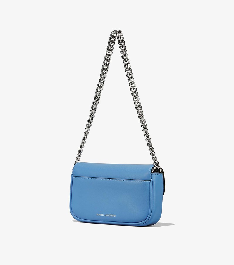 Women's Marc Jacobs J Marc Mini Bags Blue | FPNYL-6728