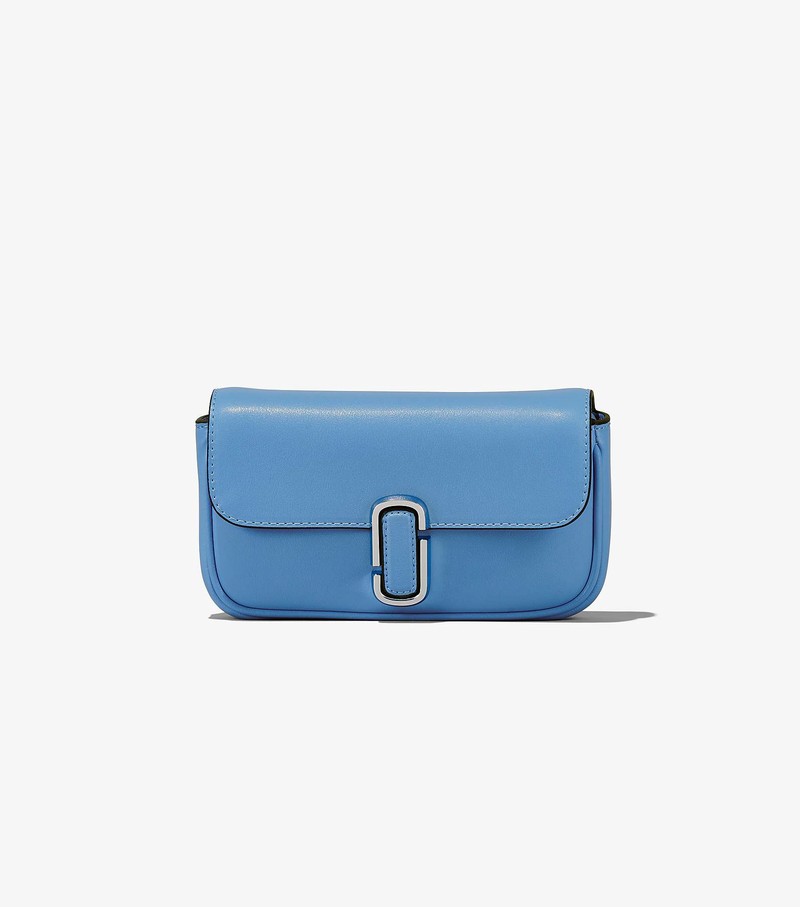 Women's Marc Jacobs J Marc Mini Bags Blue | FPNYL-6728