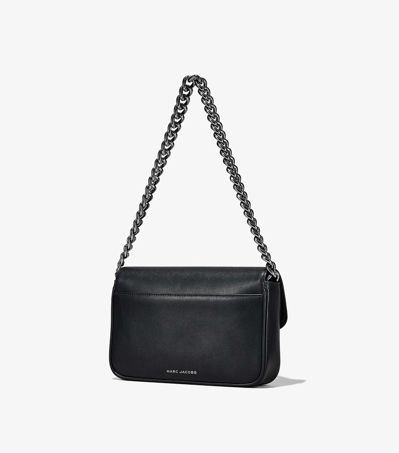 Women's Marc Jacobs J Marc Shoulder Bags Black | GXJLC-3279