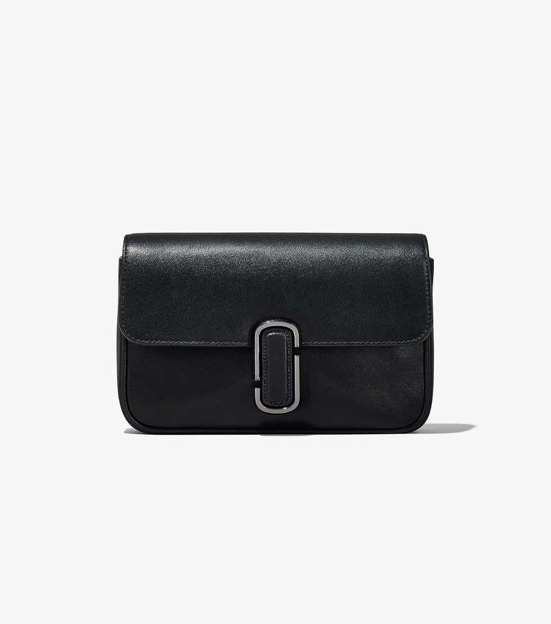 Women's Marc Jacobs J Marc Shoulder Bags Black | GXJLC-3279