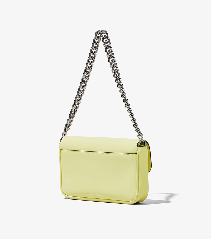 Women's Marc Jacobs J Marc Shoulder Bags Green | HGQUW-6458