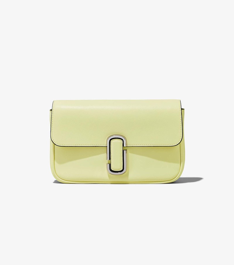 Women's Marc Jacobs J Marc Shoulder Bags Green | HGQUW-6458