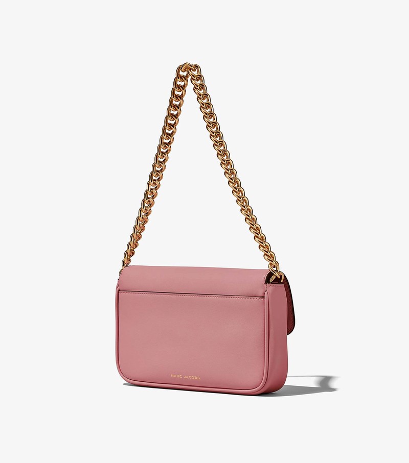 Women's Marc Jacobs J Marc Shoulder Bags Pink | TERBA-5968