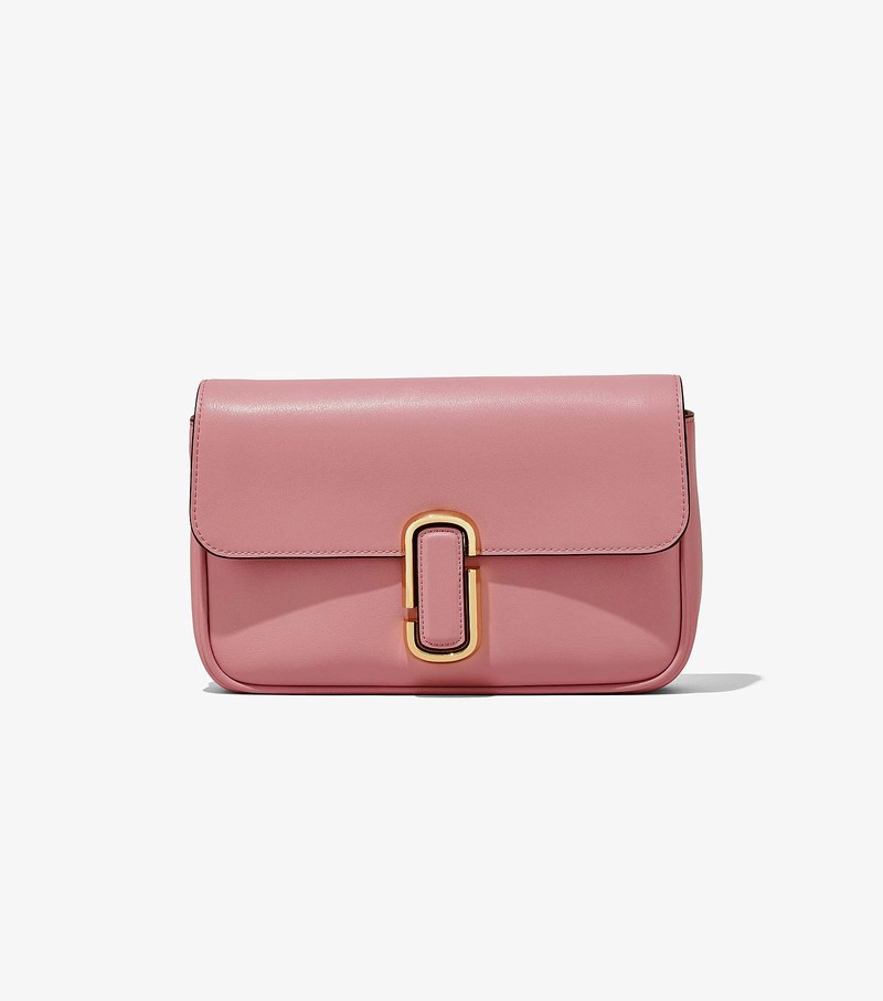 Women's Marc Jacobs J Marc Shoulder Bags Pink | TERBA-5968