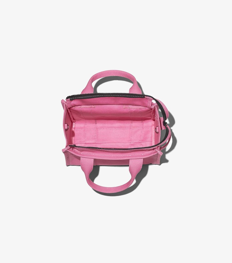 Women's Marc Jacobs Mini Crossbody Bags Pink | KUEHF-8671