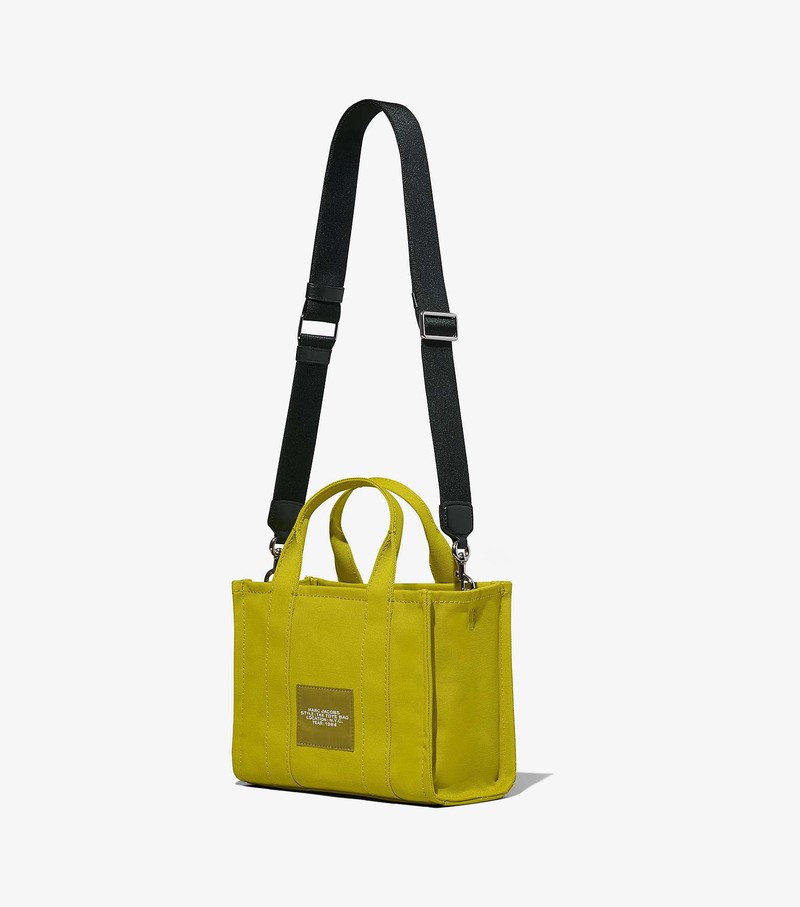 Women's Marc Jacobs Mini Tote Bags Green | MHZYA-9532