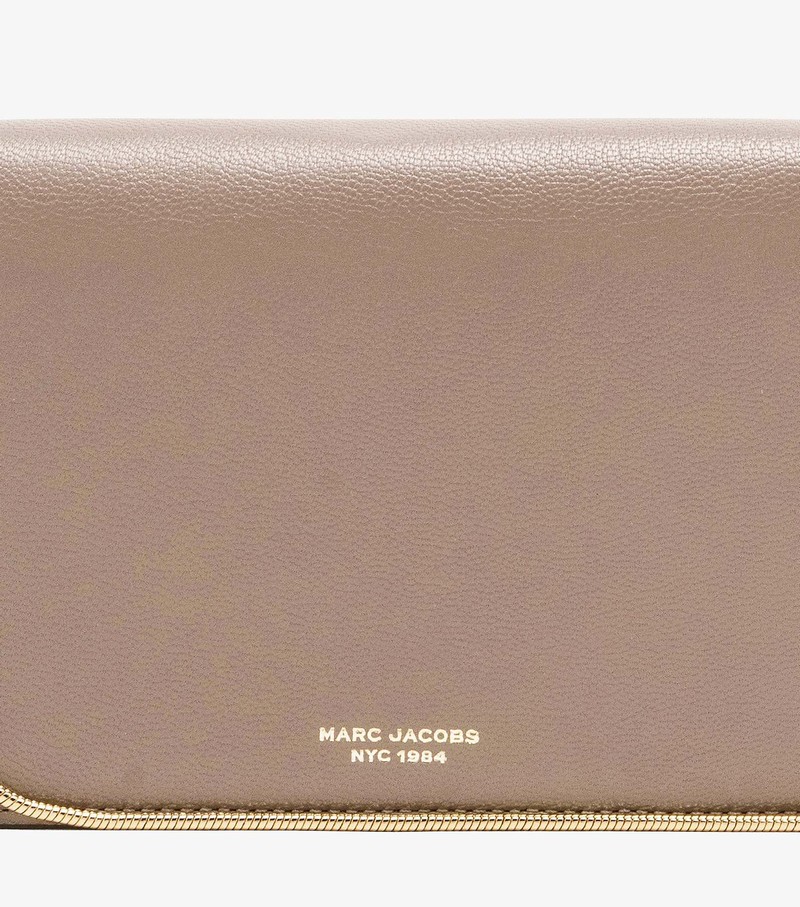 Women's Marc Jacobs Slim 84 Mini Bags Beige | JPTVY-1384