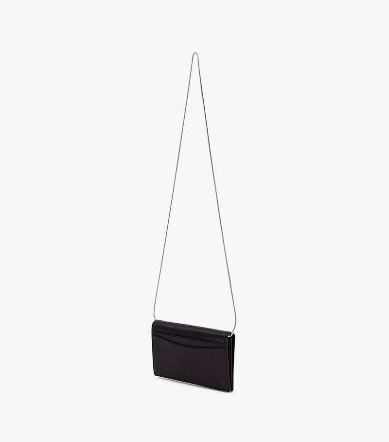 Women's Marc Jacobs Slim 84 Mini Bags Black | SJZIT-9723