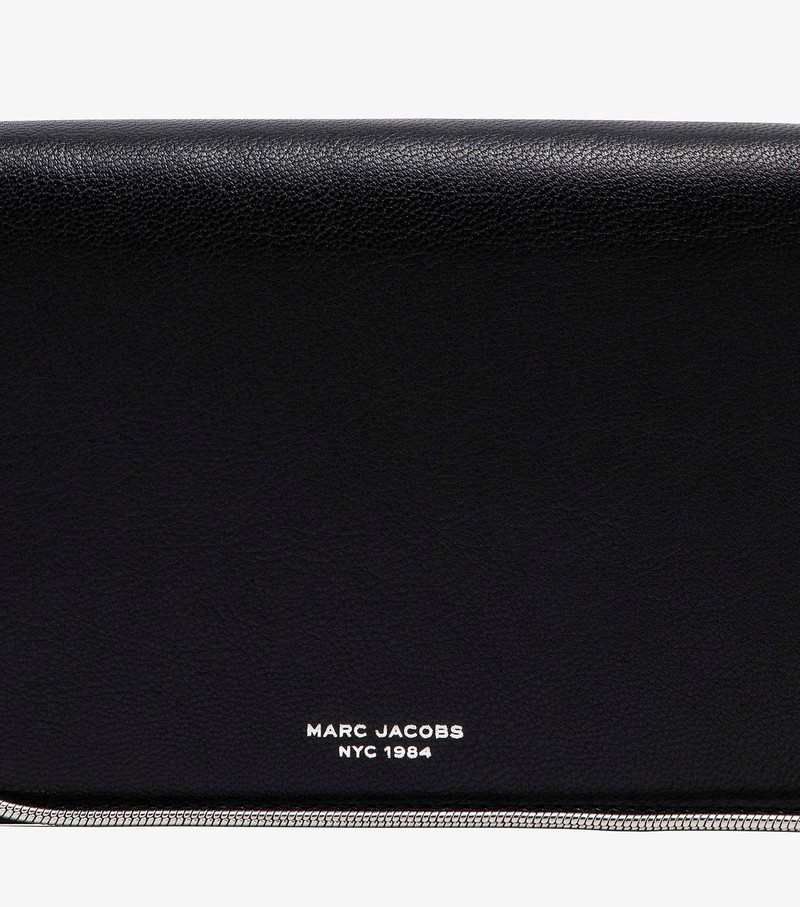 Women's Marc Jacobs Slim 84 Mini Bags Black | SJZIT-9723