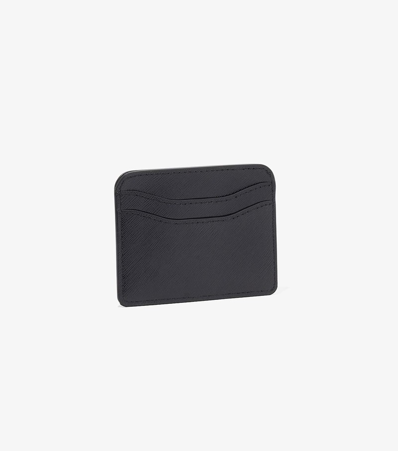 Women's Marc Jacobs Snapshot DTM Card Case Black | AYPRM-8546