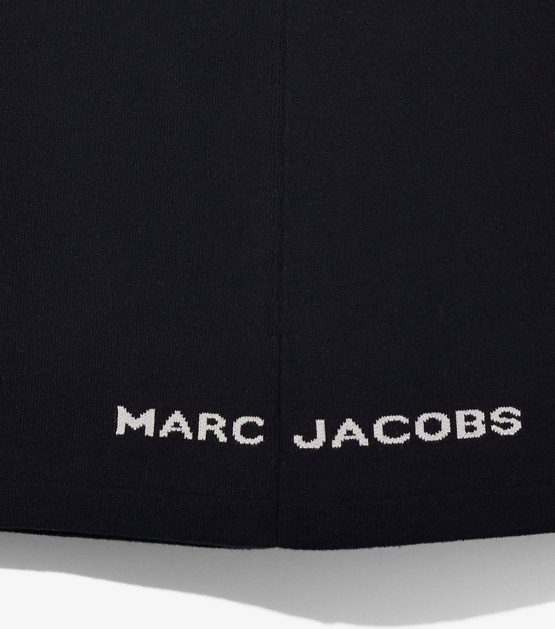 Women's Marc Jacobs Tennis Dress Black | YFKXH-8203