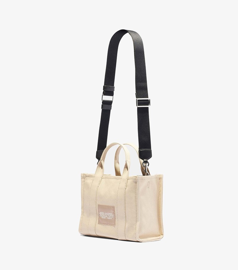 Women's Marc Jacobs Tote Mini Bags White | APVOQ-7861