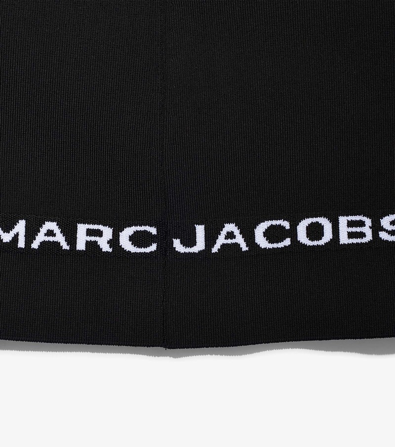 Women's Marc Jacobs Tube Skirts Black | DLWOT-0925