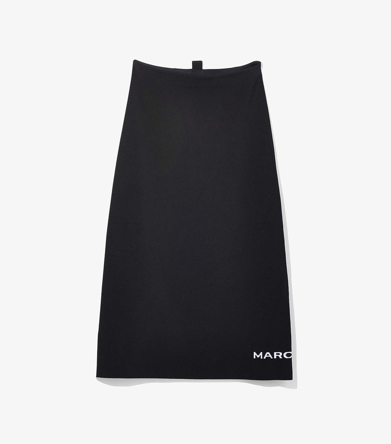 Women\'s Marc Jacobs Tube Skirts Black | DLWOT-0925