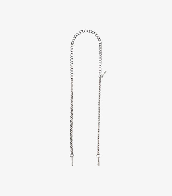 Women's Marc Jacobs Chain Strap Bag Accessories Silver | GDCAK-9065