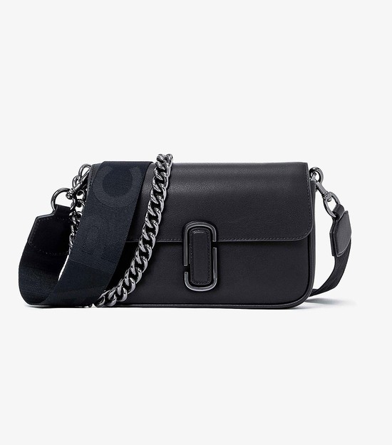 Women's Marc Jacobs J Marc Shoulder Bags Black | GXJLC-3279