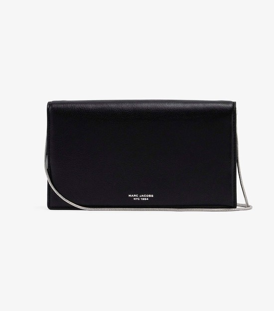 Women's Marc Jacobs Slim 84 Mini Bags Black | SJZIT-9723